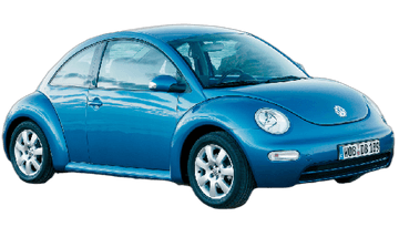 New Beetle хэтчбек (9C1, 1C1)