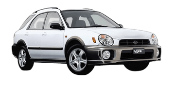 Impreza универсал II (GG/G11)