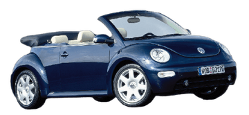 New Beetle кабрио (1Y7)