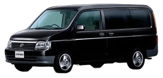 Stepwagon II (RF3, RF4, RF5, RF6, RF7, RF8)