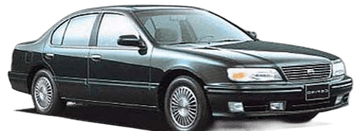 Cefiro седан II (A32)