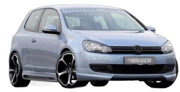 Golf хэтчбек VI (5K1)