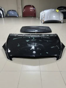 Капот для Mercedes B (W245)