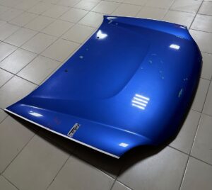 Капот для Subaru Impreza универсал II (GG/G11)