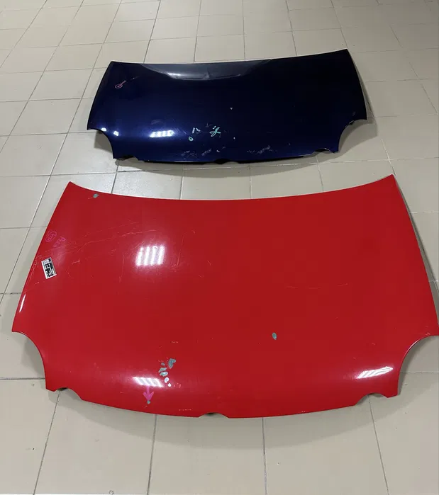 Капот для Volkswagen Polo хэтчбек IV (9N1,9N3)