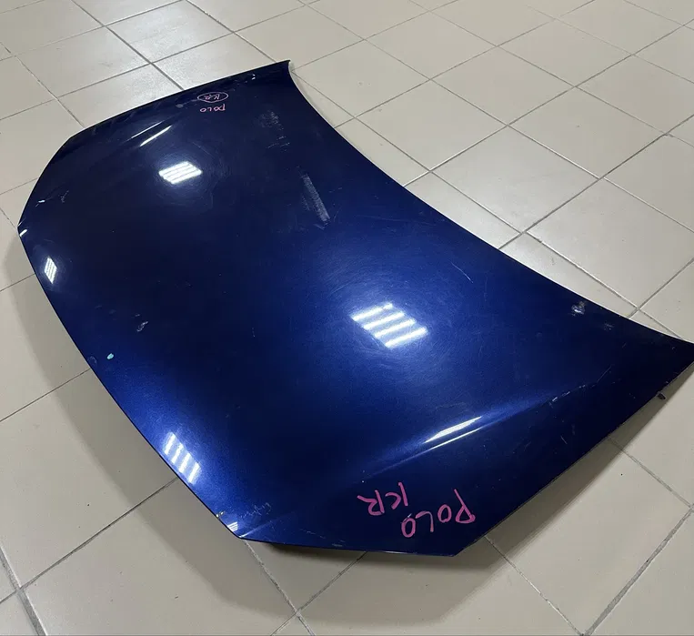 Капот для Volkswagen Polo хэтчбек IV (9N1,9N3)