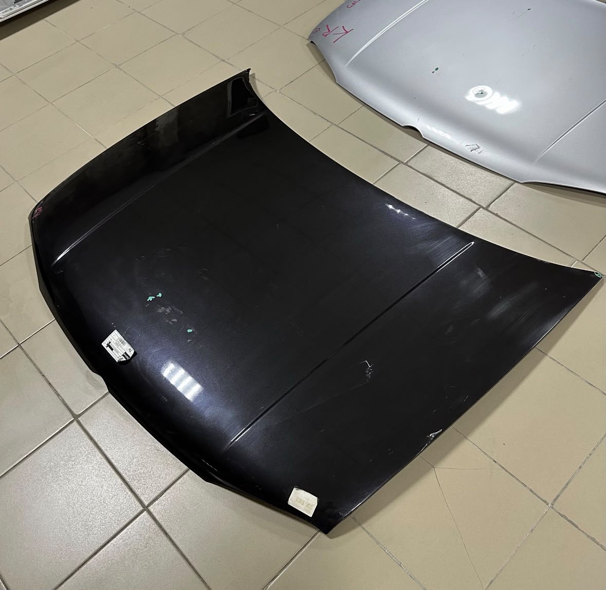 Капот для Volkswagen Golf хэтчбек IV (1J1, 9B1)