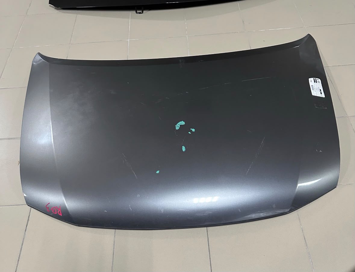 Капот для Honda Odyssey IV (RB3, RB4)