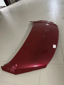 Капот для Peugeot 207 CC (WB_) - фото 2