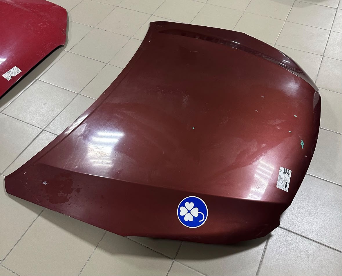 Капот для Subaru Legacy универсал V (BR/B14)