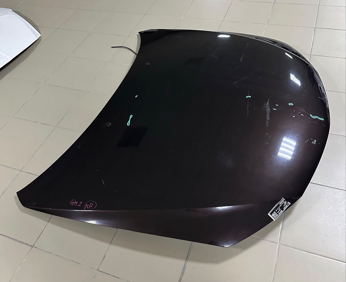 Капот для Subaru Impreza хэтчбек III (GH,GR/G12/G22)