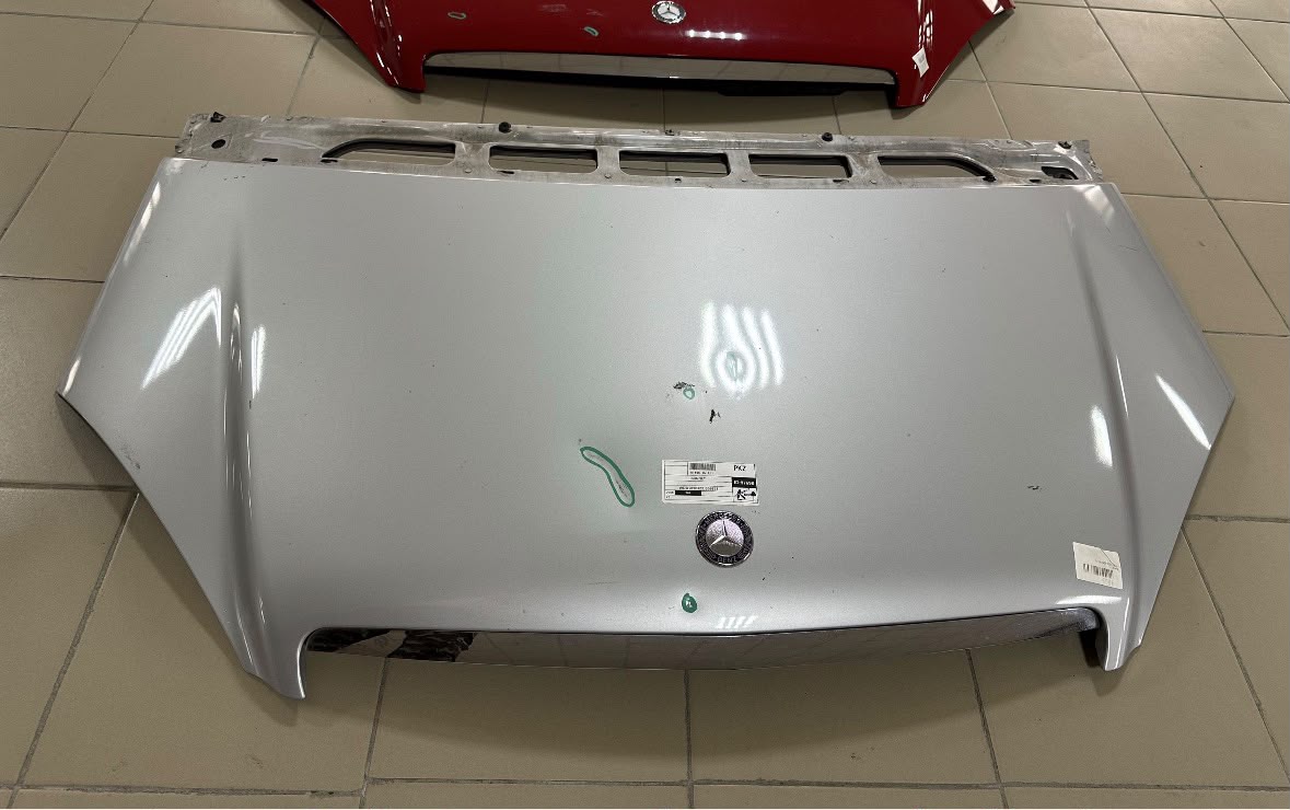Капот для Mercedes A II (W169)