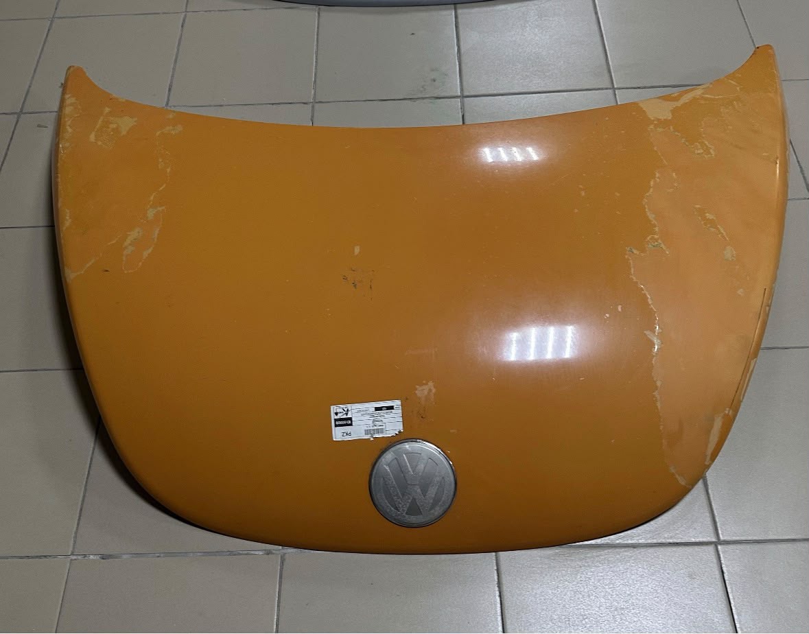 Капот для Volkswagen New Beetle хэтчбек (9C1, 1C1)