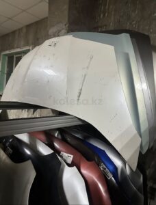 Капот для Honda Fit II (GE6, GE7, GE8, GE9) - фото 15