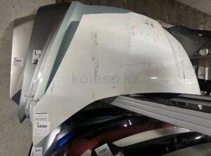 Капот для Honda Fit II (GE6, GE7, GE8, GE9) - фото 14