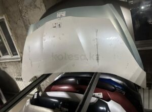 Капот для Honda Fit II (GE6, GE7, GE8, GE9) - фото 13