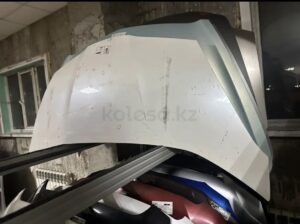 Капот для Honda Fit II (GE6, GE7, GE8, GE9) - фото 12