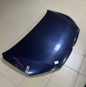 Капот для Volkswagen Sharan II (7N1,7N2) - фото 2