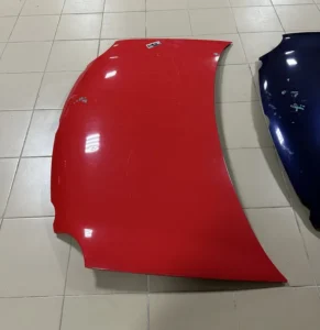 Капот для Volkswagen Polo хэтчбек IV (9N1,9N3) - фото 2