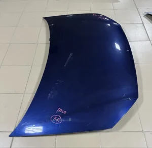 Капот для Volkswagen Polo хэтчбек IV (9N1,9N3) - фото 2