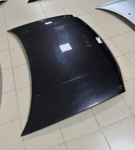 Капот для Volkswagen Golf хэтчбек IV (1J1, 9B1) - фото 2