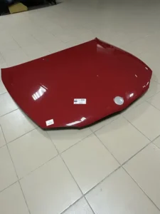 Капот для BMW 1 хэтчбек 5дв. (E87, E87N) - фото 2