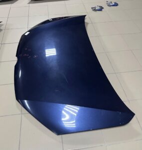 Капот для Volkswagen Sharan II (7N1,7N2) - фото 3