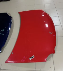 Капот для Volkswagen Polo хэтчбек IV (9N1,9N3) - фото 3