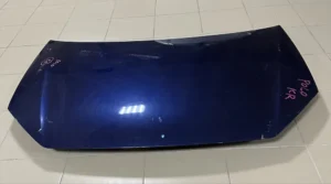Капот для Volkswagen Polo хэтчбек IV (9N1,9N3) - фото 3