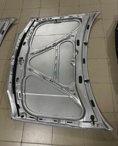 Капот для Volkswagen Golf хэтчбек IV (1J1, 9B1) - фото 3