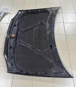 Капот для Volkswagen Golf хэтчбек IV (1J1, 9B1) - фото 3