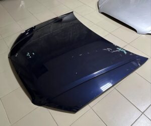 Капот для Audi A4 Avant III (8ED,B7) - фото 3