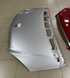 Капот для Mercedes A II (W169) - фото 3