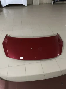 Капот для Peugeot 207 CC (WB_)
