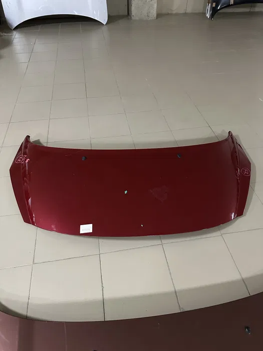 Капот для Peugeot 207 CC (WB_)