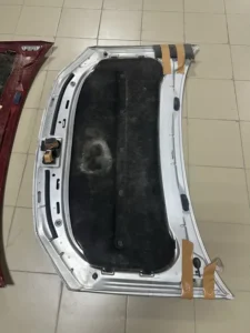 Капот,1T2) для Volkswagen Touran (1T1,1T2) - фото 6