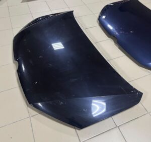 Капот для Volkswagen Sharan II (7N1,7N2) - фото 3