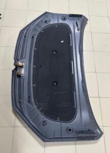 Капот для Volkswagen Sharan II (7N1,7N2) - фото 4