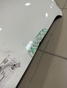 Капот,B7) для Audi A4 Avant III (8ED,B7) - фото 4