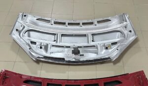 Капот для Mercedes A II (W169) - фото 4