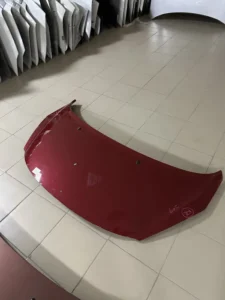 Капот для Peugeot 207 CC (WB_) - фото 4