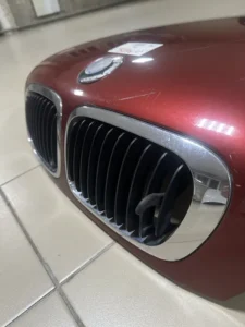 Капот для BMW 3 купе IV (E46) - фото 5