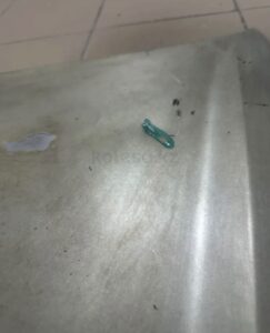 Капот для Subaru Legacy универсал IV (BP/B13) - фото 3