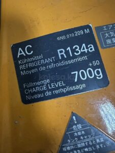 Капот для Volkswagen New Beetle хэтчбек (9C1, 1C1) - фото 3