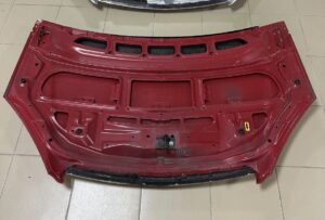 Капот для Mercedes A II (W169) - фото 5