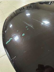 Капот для Subaru Impreza хэтчбек III (GH,GR/G12/G22) - фото 5
