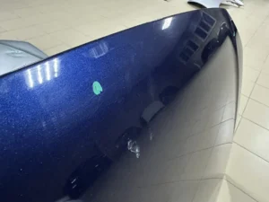 Капот для Volkswagen Polo хэтчбек IV (9N1,9N3) - фото 5