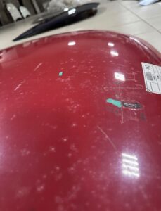 Капот для Audi A3 Sportback II (8PA) - фото 5