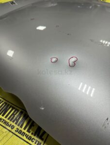 Капот для Volkswagen Golf хэтчбек V (1K1,9B3) - фото 6