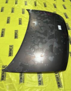 Капот для Honda Odyssey III (RB1,RB2,RL3,RL4) - фото 3